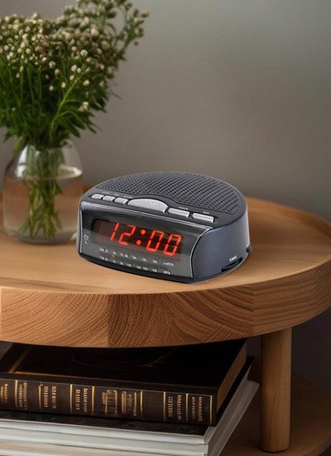 Easy-read Large Digital Alarm Clock