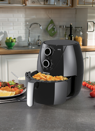 MANUAL VALUE FOR MONEY 4Ltr Airfryer
