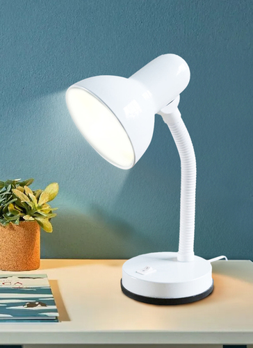Retro Value for Money Desk Lamp 