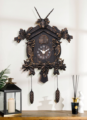 Cuckoo Wall Clock