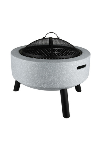 3 in 1 Firepit  BBQ and Table