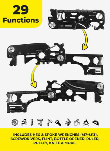 29-in 1 Multi tool