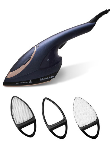 Russell Hobbs Steam Genie 2 in 1 Handheld Steamer