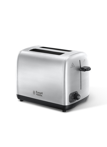 Russell Hobbs Adventure Toaster | Brushed or Polished Finish