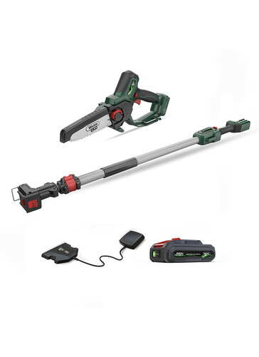 Webb Cordless Pruning Saw with Extension