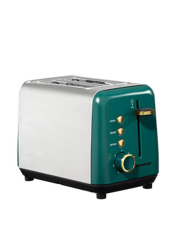 Daewoo Emerald Collection 2 Slice Toaster