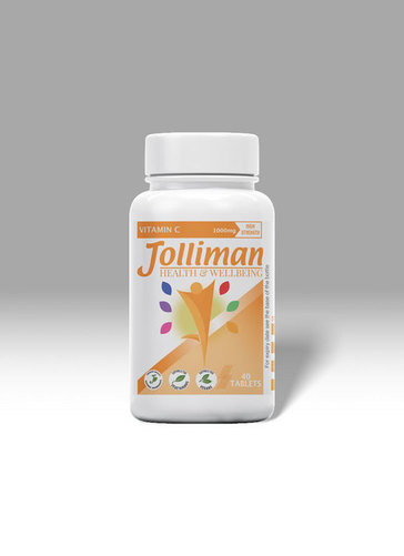 Vitamin C High Strength Tablets 1000mg