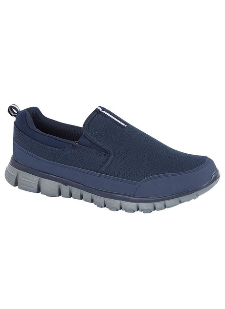 LIGHTWEIGHT COMFORT SLIP ON SHOE