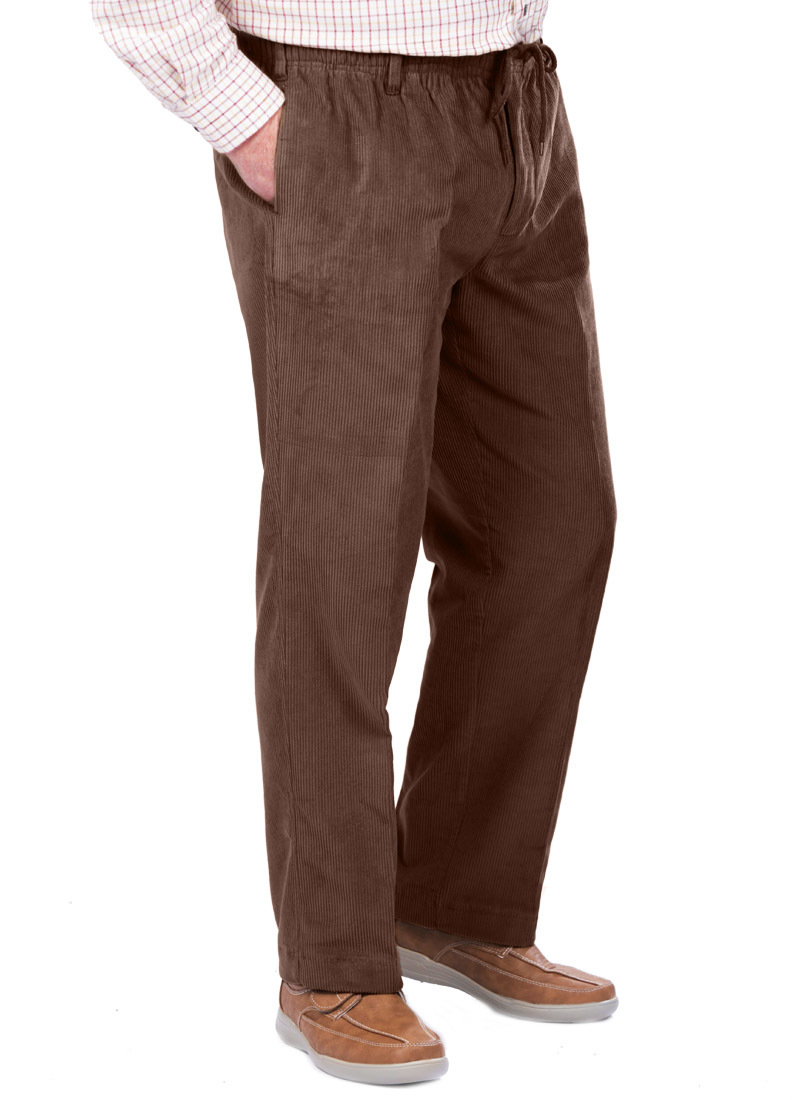 RUGBY CORDUROY TROUSER