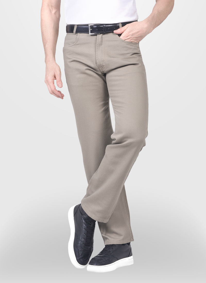 THE BEDFORD CORD TROUSER