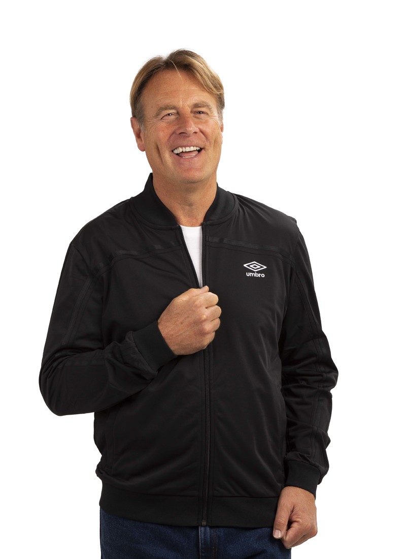 Umbro running 2025 jacket