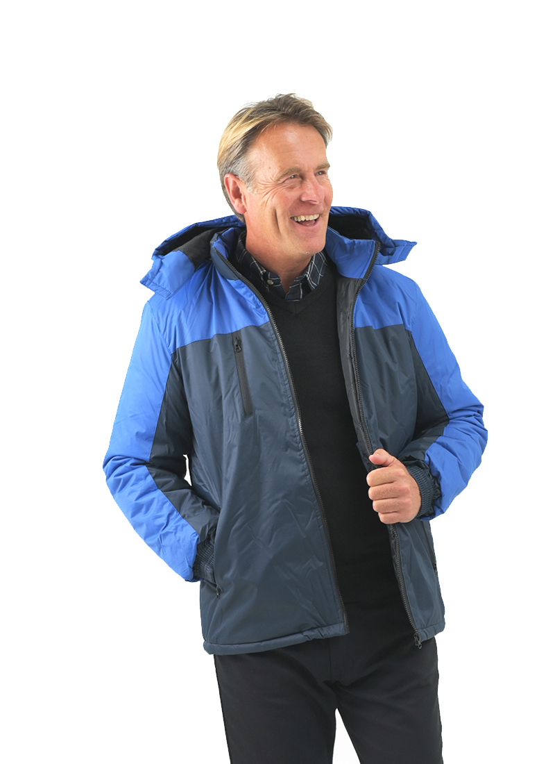 zeroxposur systems jacket