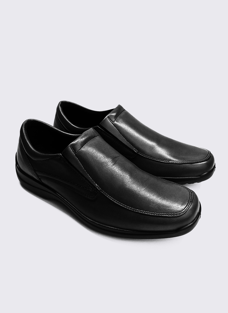 Easy slip on mens shoes on sale