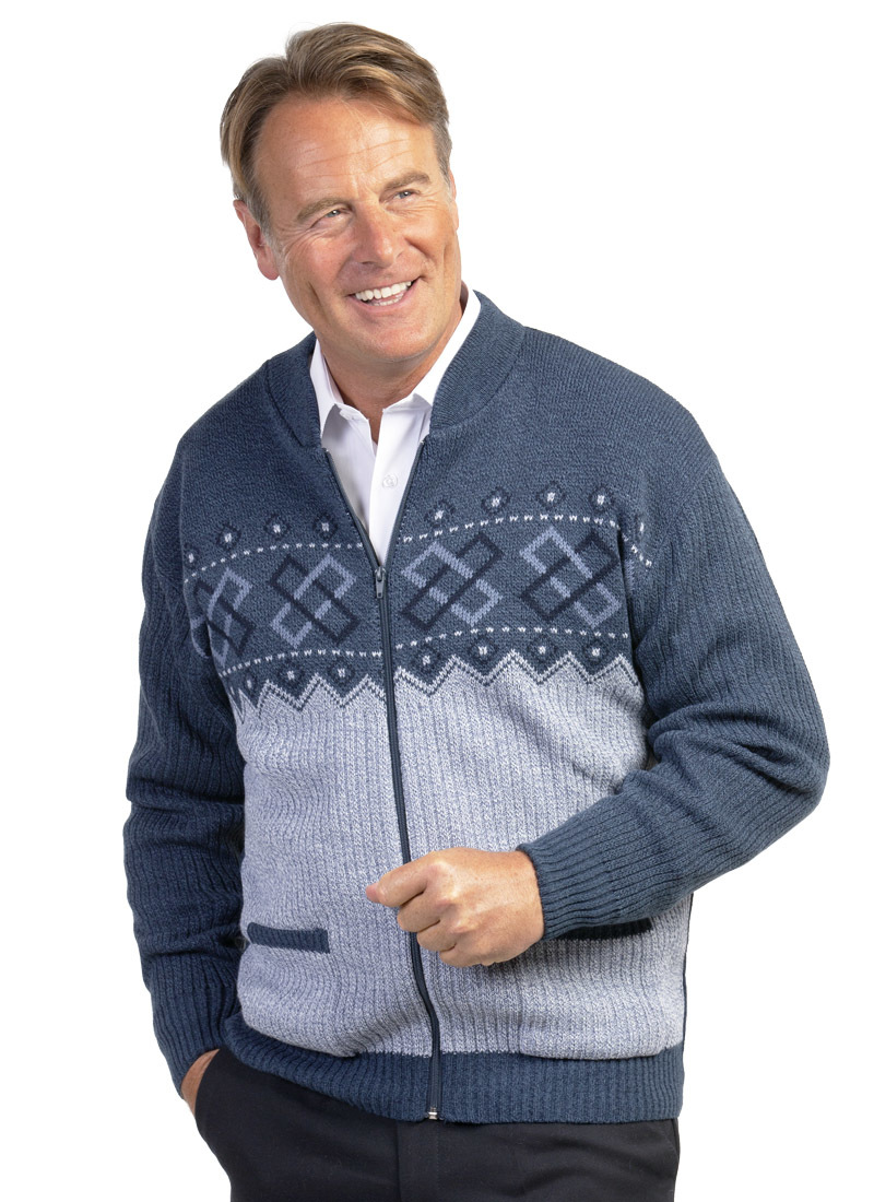 Zip front cardigan mens online