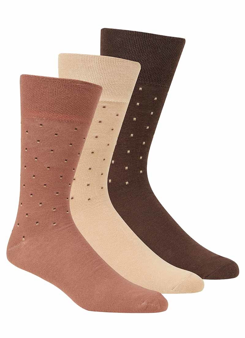 brown sock trainers