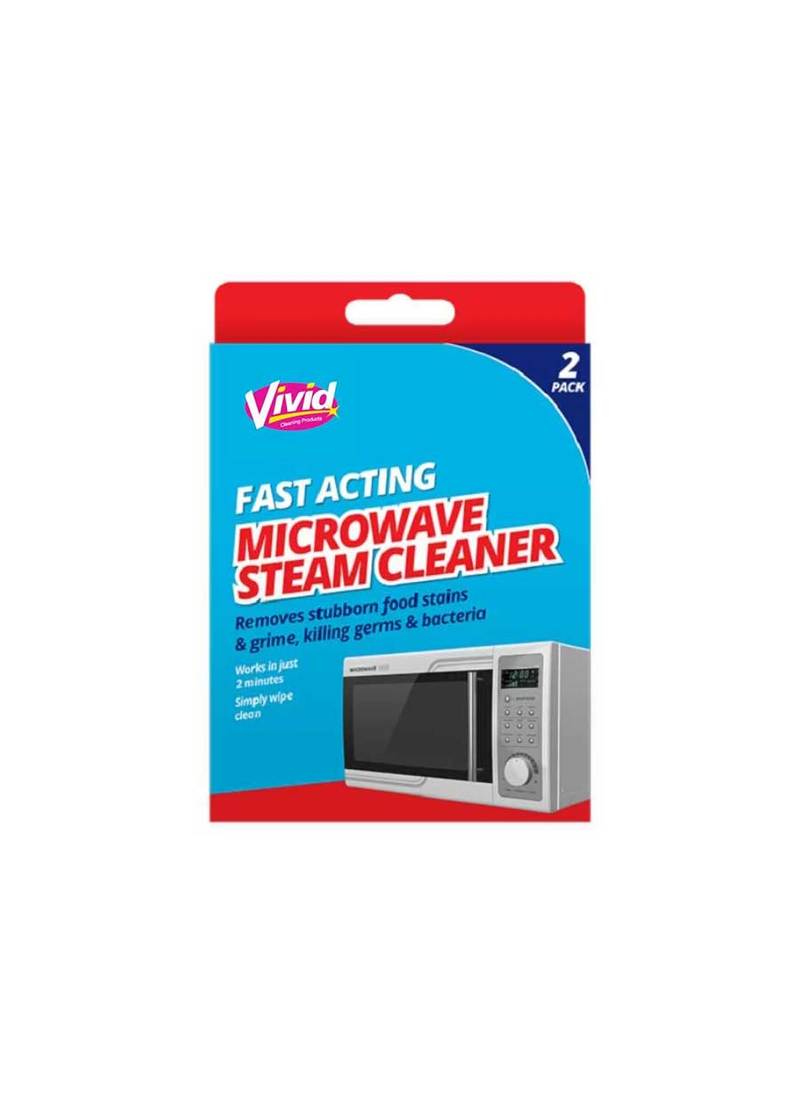 Kikkerland Microwave Steam Cleaner