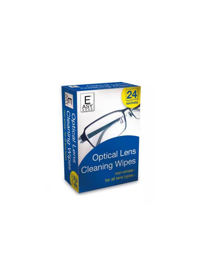 GLASSES LENS WIPES
