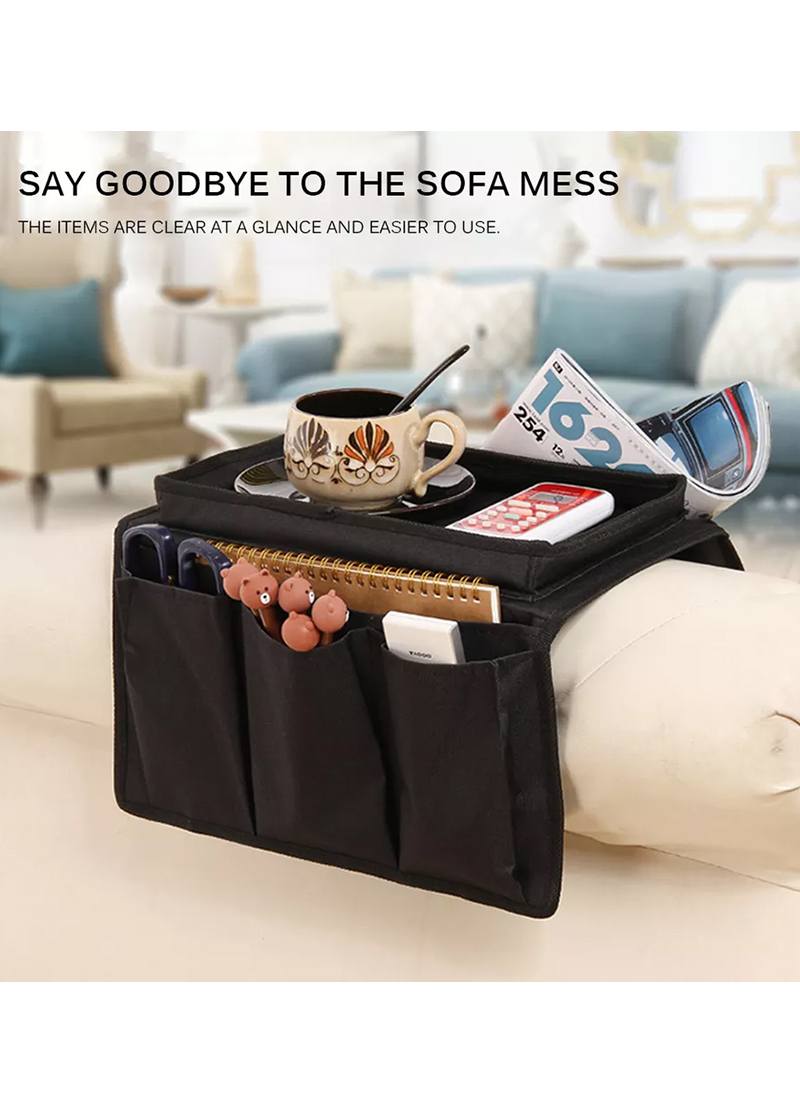 Tv on sale tray caddy