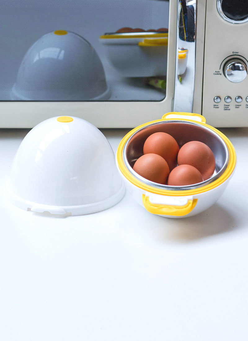 Microwave Egg Pod