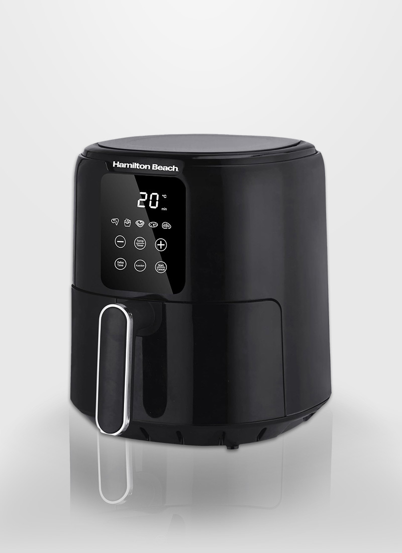 HAMILTON BEACH 4.2L MANUAL AIR FRYER