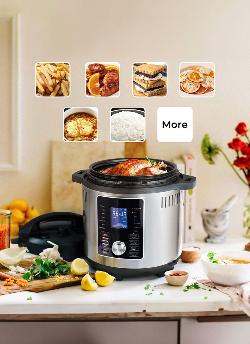 2 in sales 1 air fryer