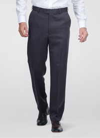 Cavalry Twill Expanding Waist Trousers Cavalry Twill Expanding Waist Trousers