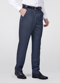 Everyday single Pleat Classic Trousers Everyday single Pleat Classic Trousers