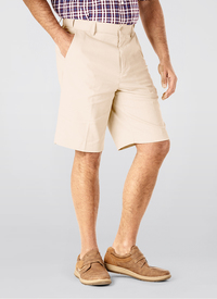 Linen Blend Shorts Linen Blend Shorts