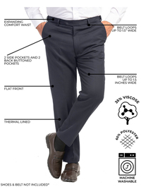 THERMAL WONDER WAIST TROUSER 