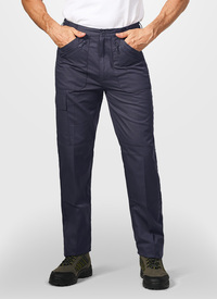 Multi Pocket Water Repellent Trousers Multi Pocket Water Repellent Trousers