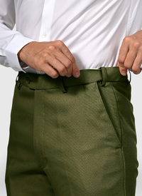 Luxury Stretch Moleskin Trousers 