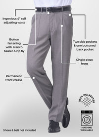 WONDER WAIST TROUSERS 