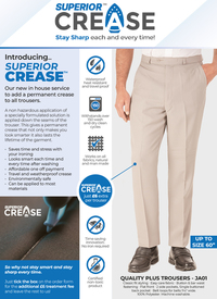 SUPERIOR CREASE ADD-ON