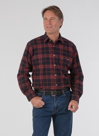 MATLOCK LONG SLEEVE SHIRT 