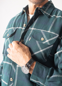 TOTNES PADDED SHIRT 