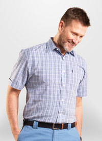 POOLE SHORT SLEEVE SHIRT 