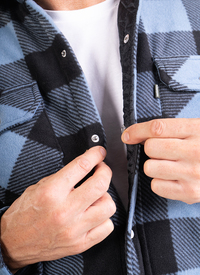 KINROSS PADDED SHIRT 