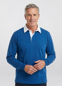 Classic Rugby Shirt Classic Rugby Shirt