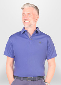 Austin Premium Short Sleeve Polo 