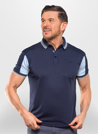 Short Sleeve Soft Touch Polo Shirt 
