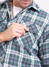 Pennine Padded Shirt 