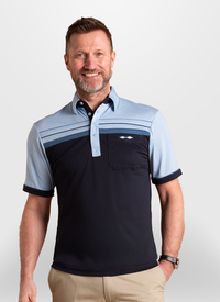 Hamilton Knit Polo Shirt Hamilton Knit Polo Shirt