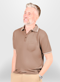 Luxury Comfort Polo Shirt 