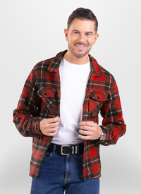 Alaska Polar Fleece Shirt 