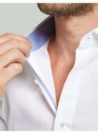 Double Two Textured Shirt Double Two Textured Shirt