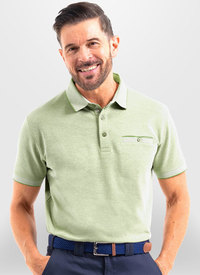 Premium Soft Cotton Polo 