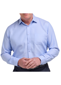 Double Two Herringbone Shirt 