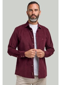 Double Two Corduroy Shirt 