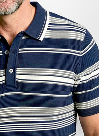 Kensington Striped Polo Kensington Striped Polo