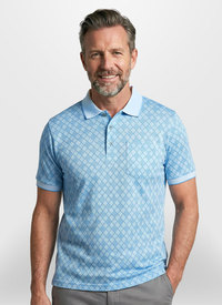Carlisle Diamond Polo 